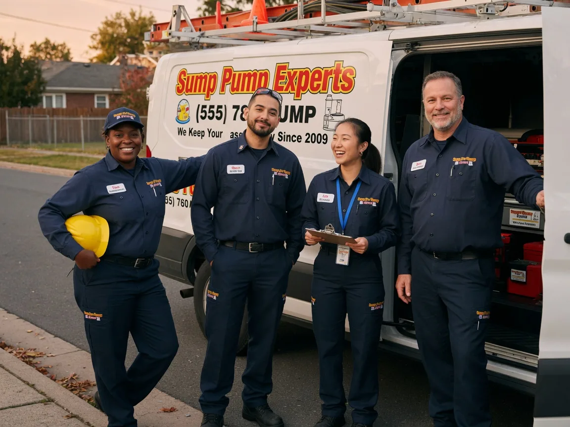 Sump Pump Repair company in Boonville, NC